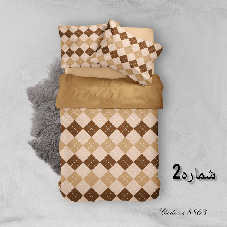 روتختی سه بعدی دونفره سه بعدی میکروتنسیل