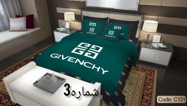 روتختی دونفره سه بعدی جنس میکرو تنسیل